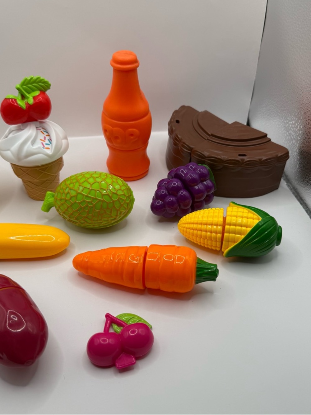 Vintage Pretend Play Food Lot #3 - Picture 4 of 4